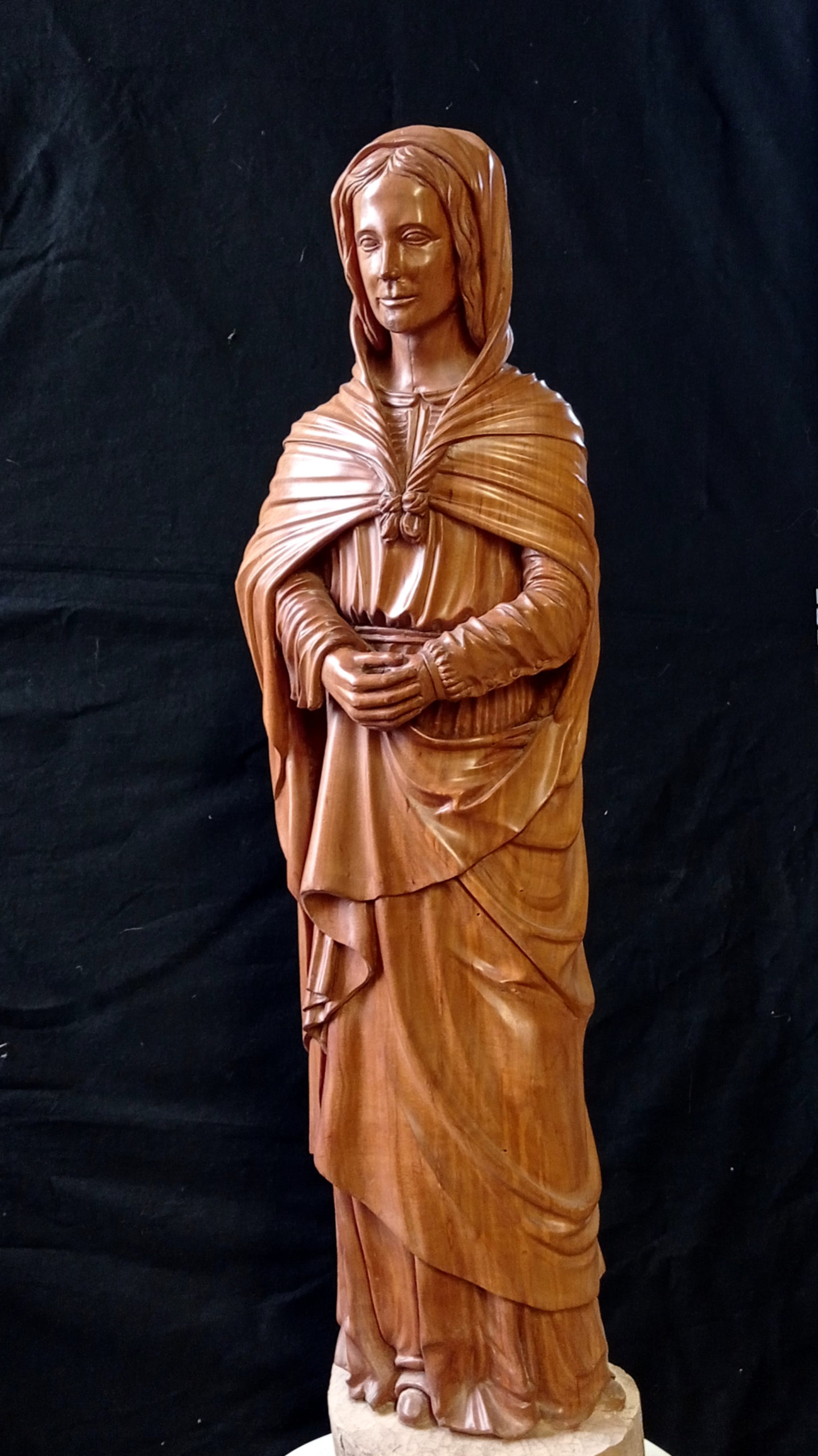 Vierge d’époque Renaissance Vierge d'époque Renaissance